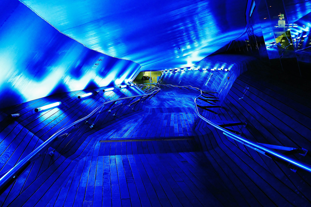 Bluelight yokohama