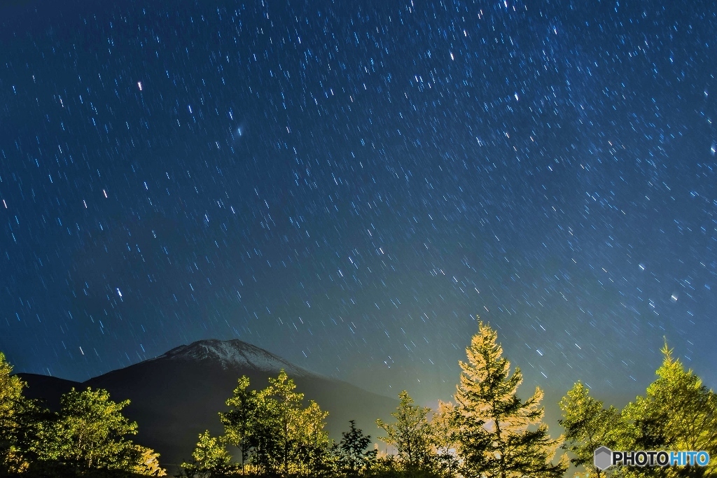 星降る夜に