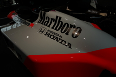 McLaren · MP4 / 4