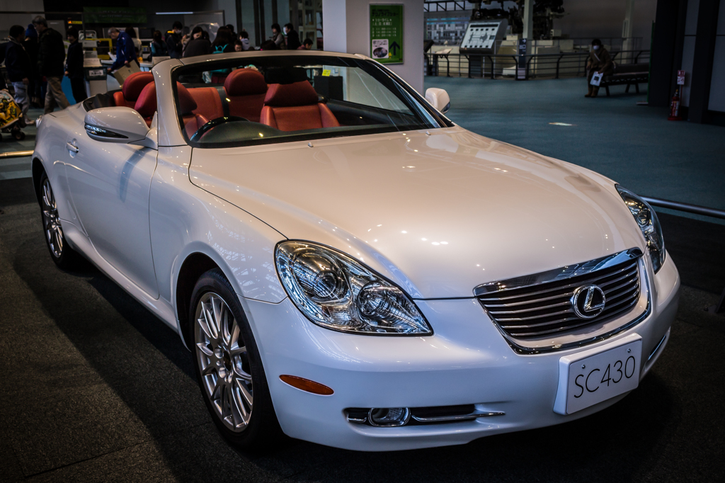 ロングセラー　sc430