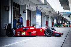 Ferrari F187