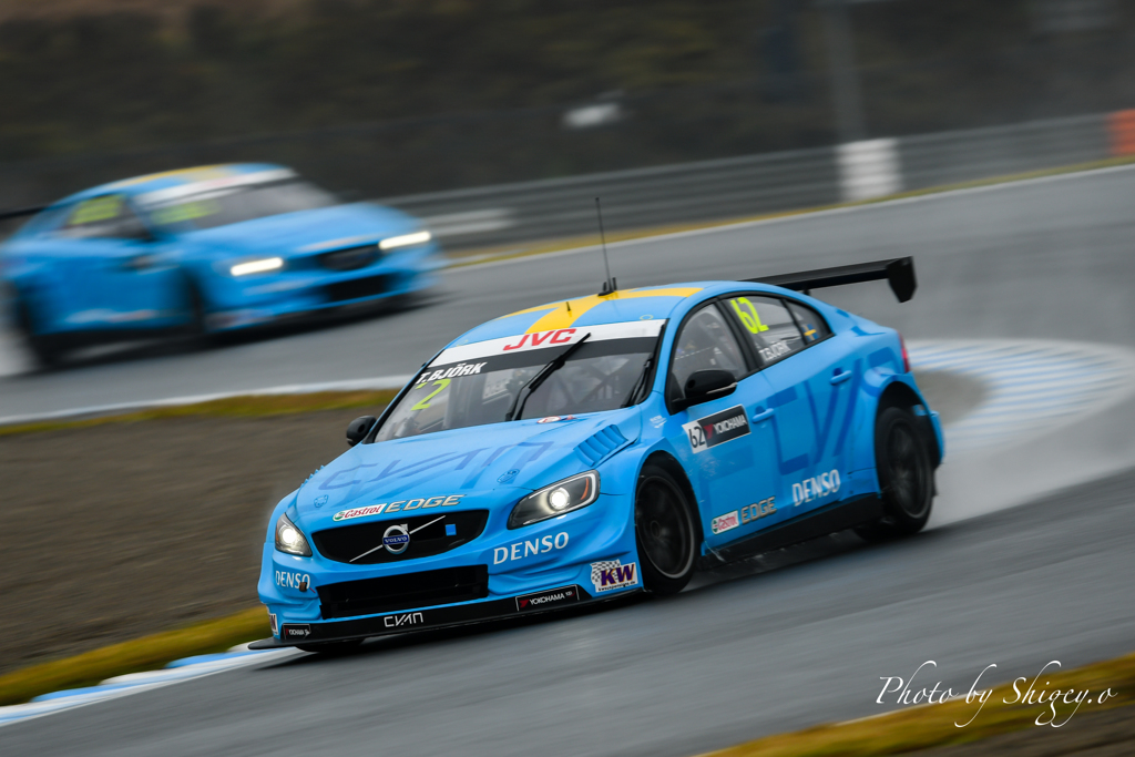 2017 FIA WTCC JVCKENWOOD 日本ラウンド②