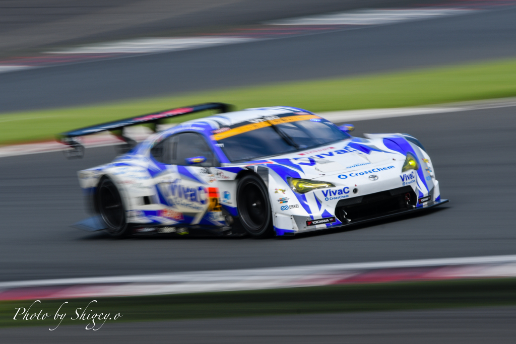 2017 SUPER GT Round 5 富士GT300km⑳