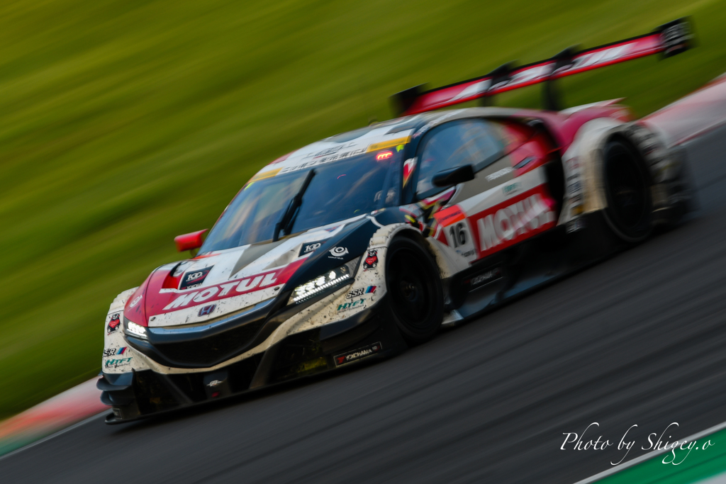 SUZUKA 1000km THE FINAL①