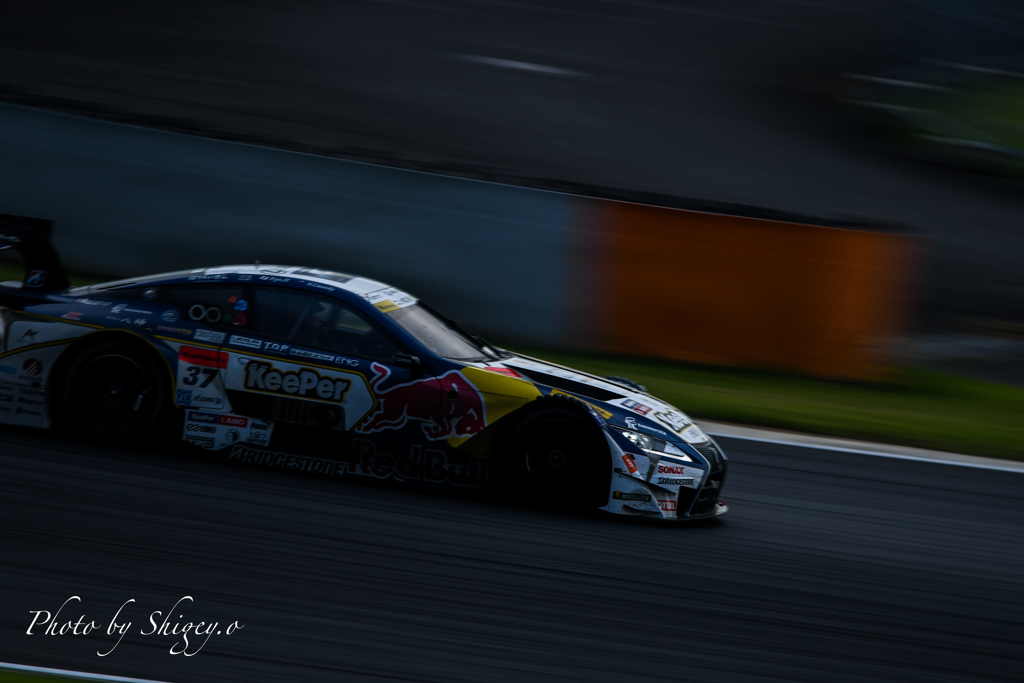 2017 SUPER GT Round 5 富士GT300km⑯