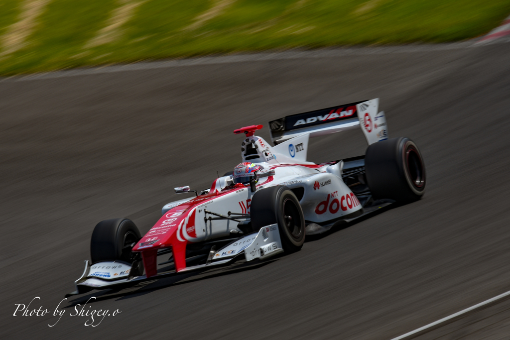 2018 SUPER FORMULA Rd.3③