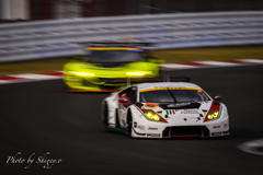 SUPER GT FSW TEST④
