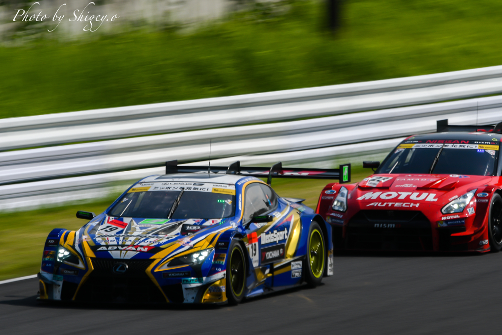 SUZUKA 1000km THE FINAL④