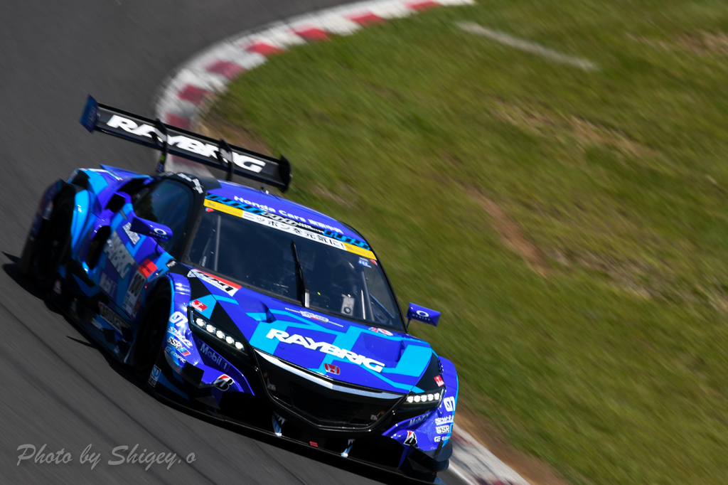 SUPER GT 2016テスト(SUGO) No.100