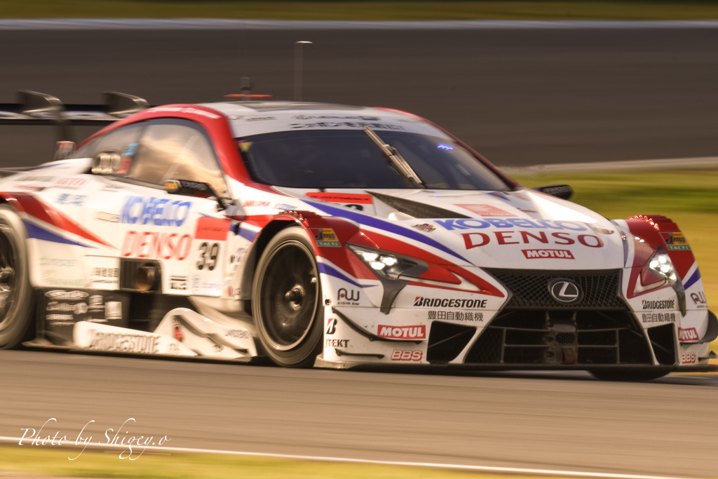 公式テストもてぎ2018④