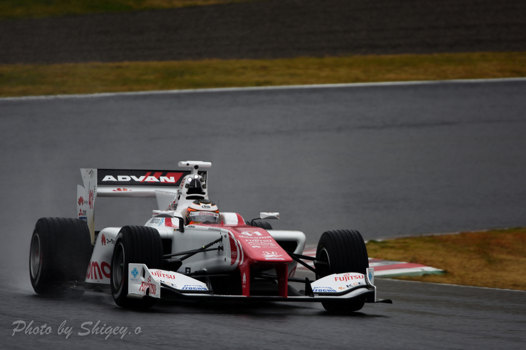 GP2の実力は？