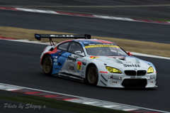 SUPER GT 2016テスト(FSW) No.7