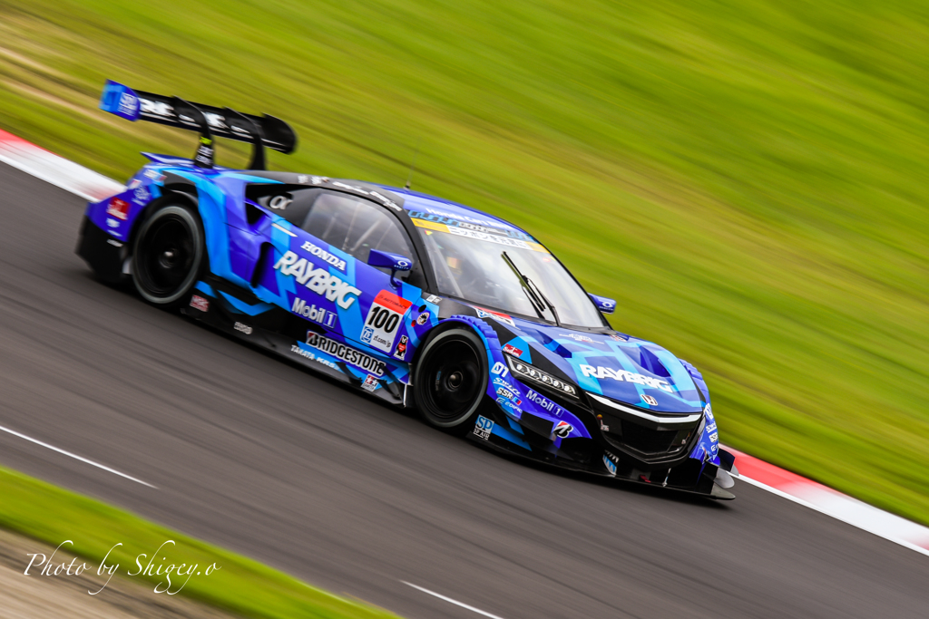 NSX"100"
