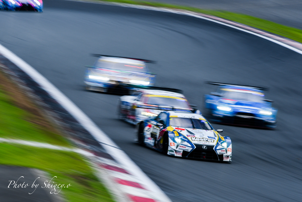 2017 SUPER GT Round 5 富士GT300km⑭