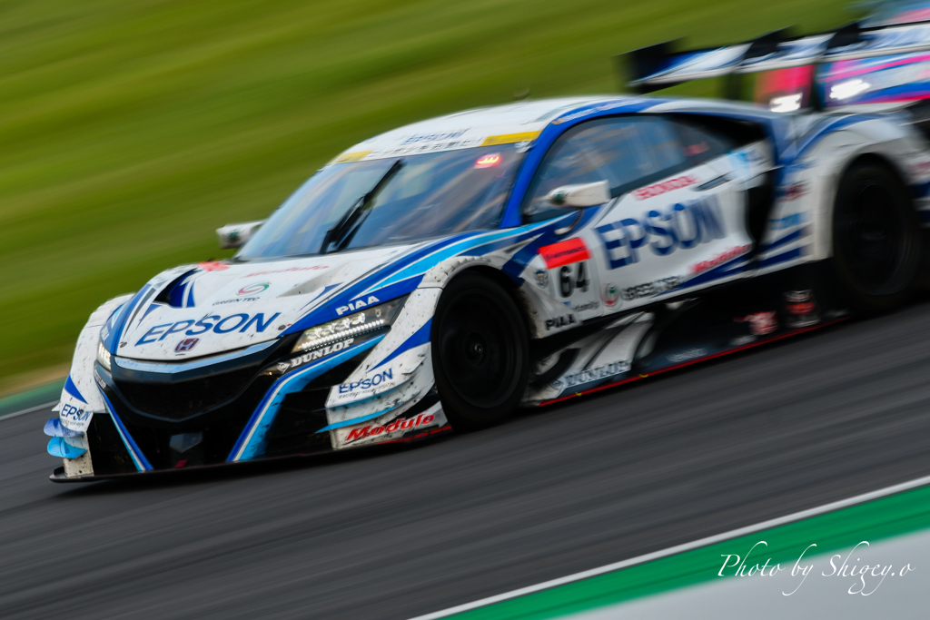 SUZUKA 1000km THE FINAL⑧