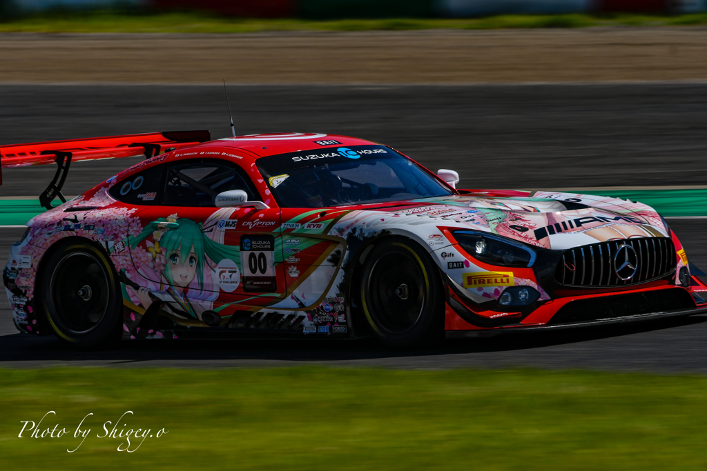 SUZUKA 10 HOURS 2018②