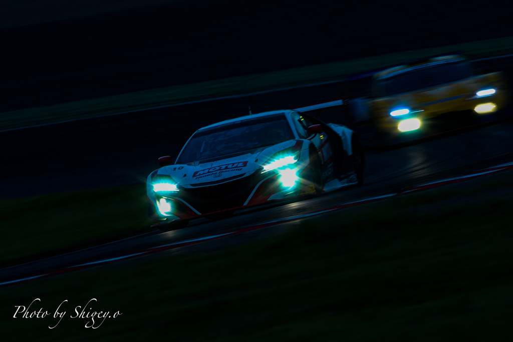 SUZUKA 10 HOURS 2018⑥