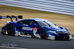SUPER GT FSW TEST①