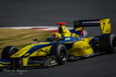 SUPER FORMULA FSW TEST①