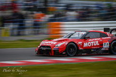 SUPER GT SUZUKA TEST⑥