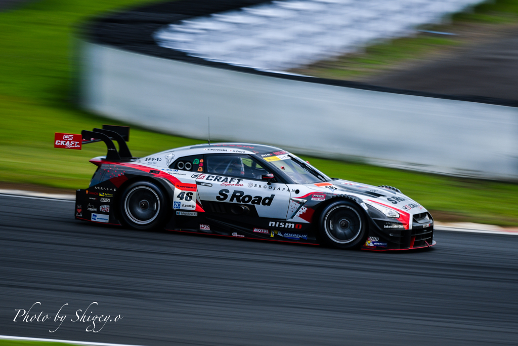 2017 SUPER GT Round 5 富士GT300km④