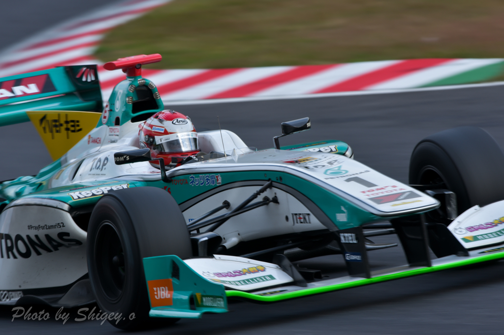 KAZUKI"1"with ADVAN