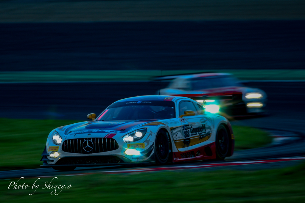 SUZUKA 10 HOURS 2018①