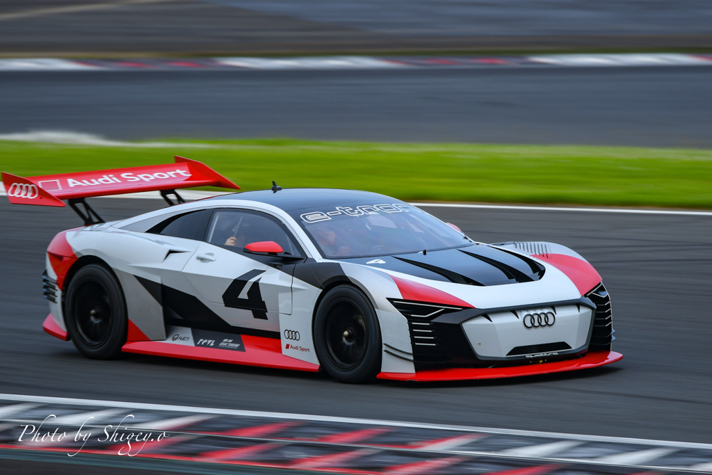 FUJI GT 500MILE RACE④
