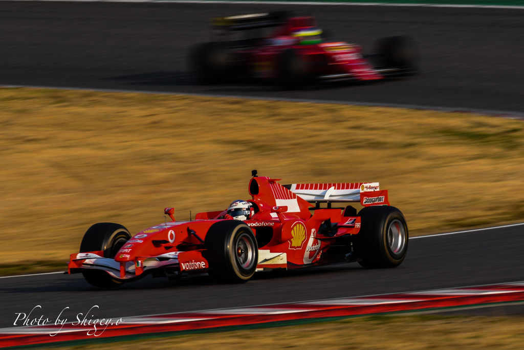 Ferrariサウンド