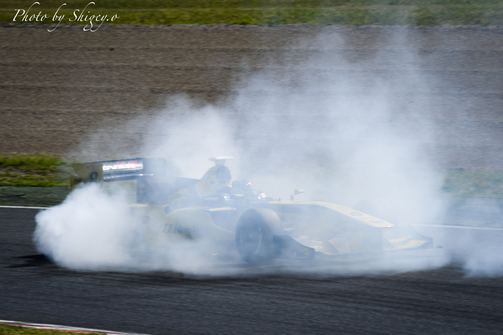 2017 NGKスパークプラグ 鈴鹿2&4レース⑨