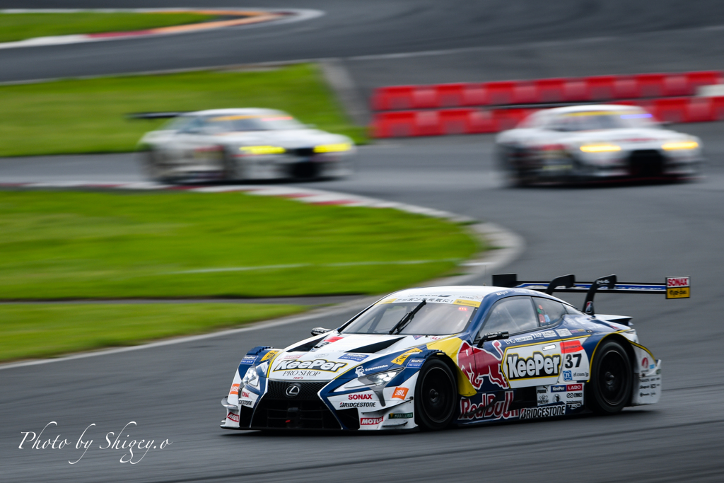 2017 SUPER GT Round 5 富士GT300km⑮