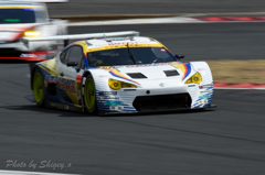 SUPER GT 2016テスト(FSW) No.18