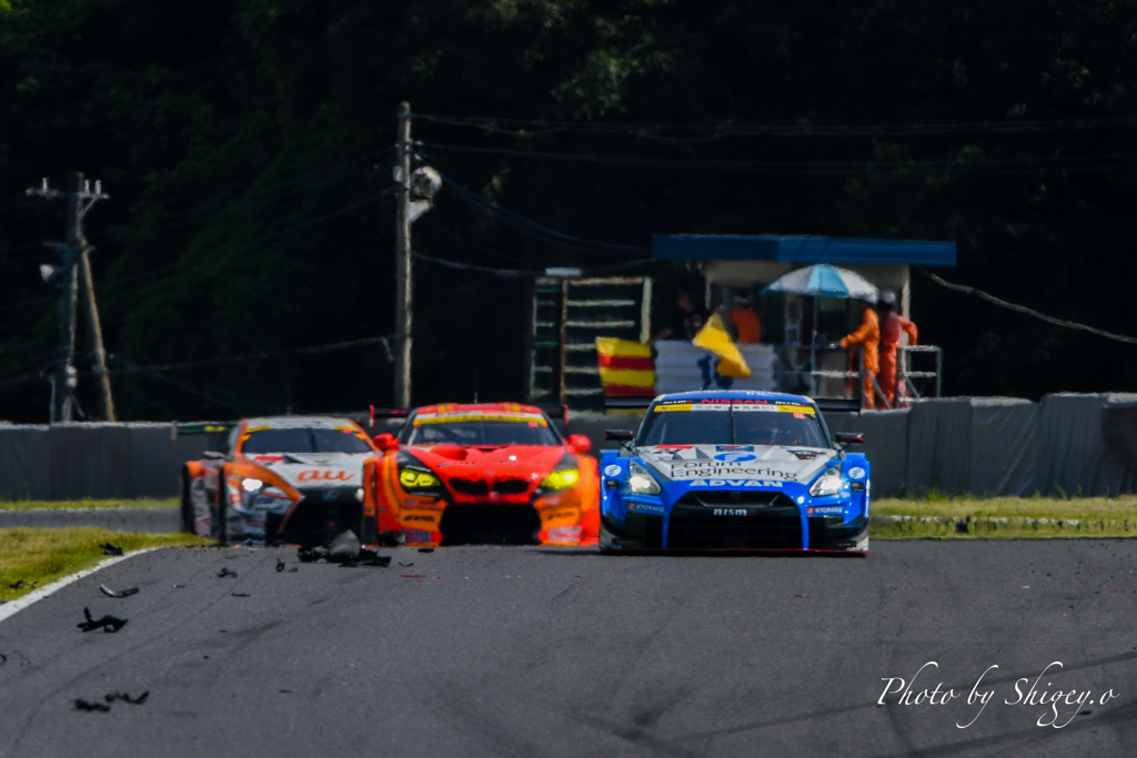 SUZUKA 1000km THE FINAL②