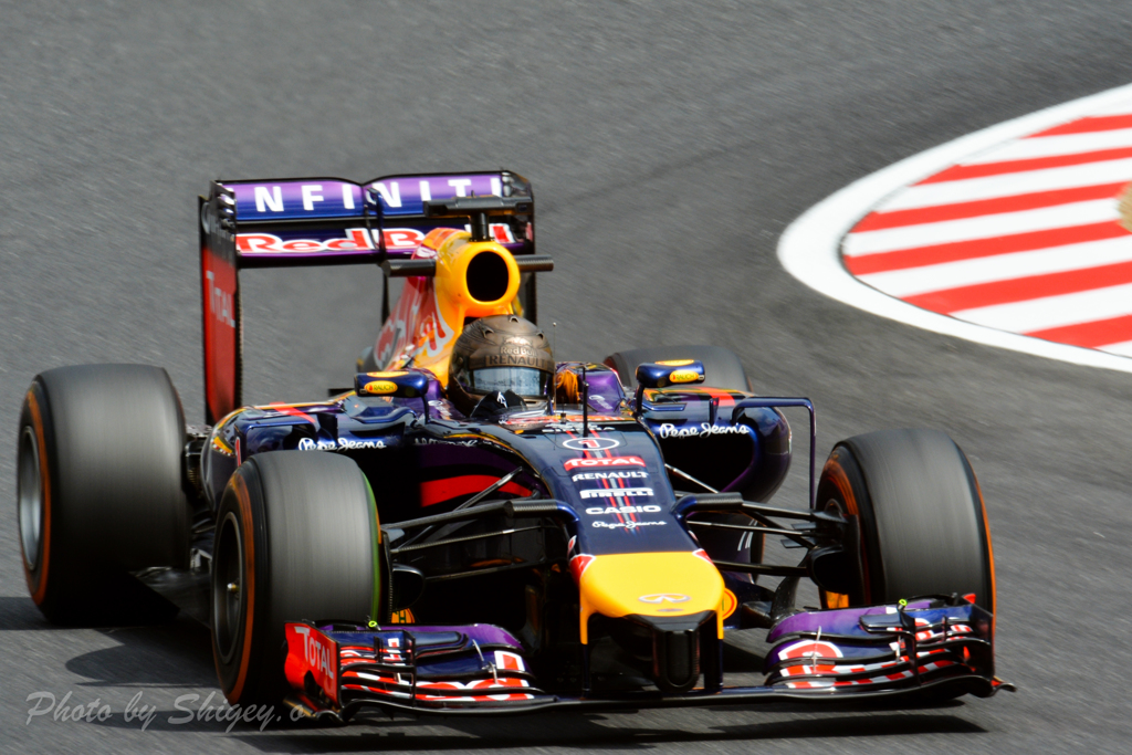 ２つの世界戦 〜鈴鹿〜