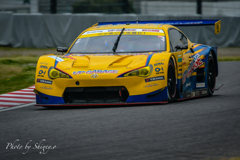 SUPER GT SUZUKA TEST②