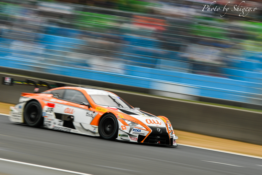 2017 SUPER GT Rd.1 岡山GT300kmレース⑨
