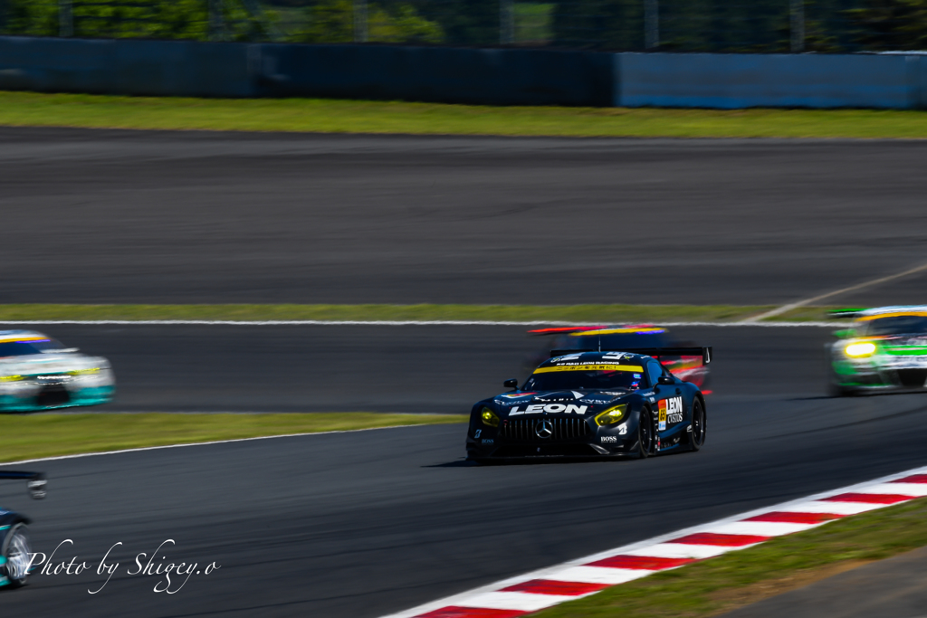 FUJI GT 500km RACE③