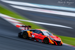 2017 SUPER GT Round 5 富士GT300km③