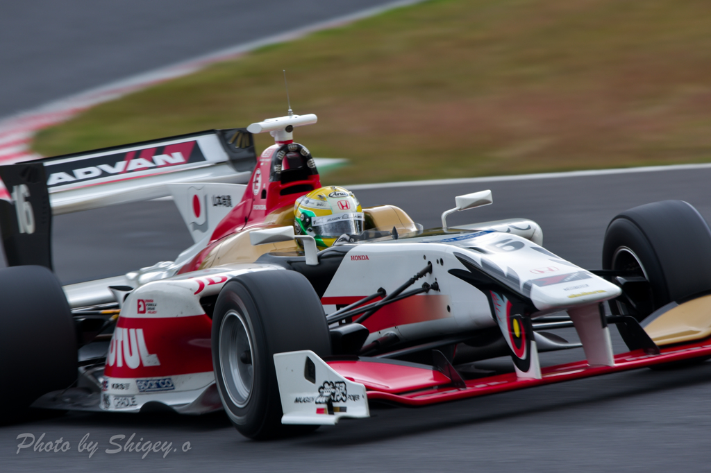 NAOKI"16"with ADVAN