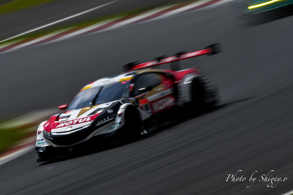 2017 SUPER GT Round 5 富士GT300km①