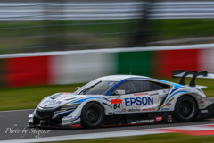 SUPER GT SUZUKA TEST④