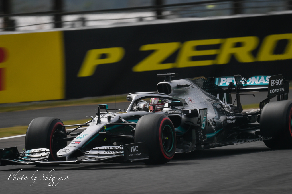 AMG F1