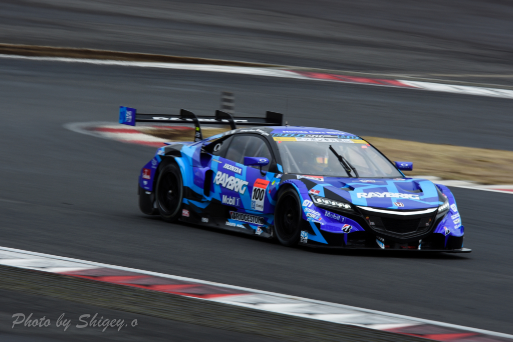 SUPER GT 2016テスト(FSW) No.100