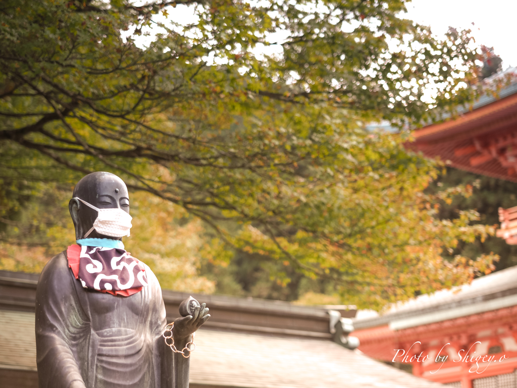 比叡山〜東塔〜