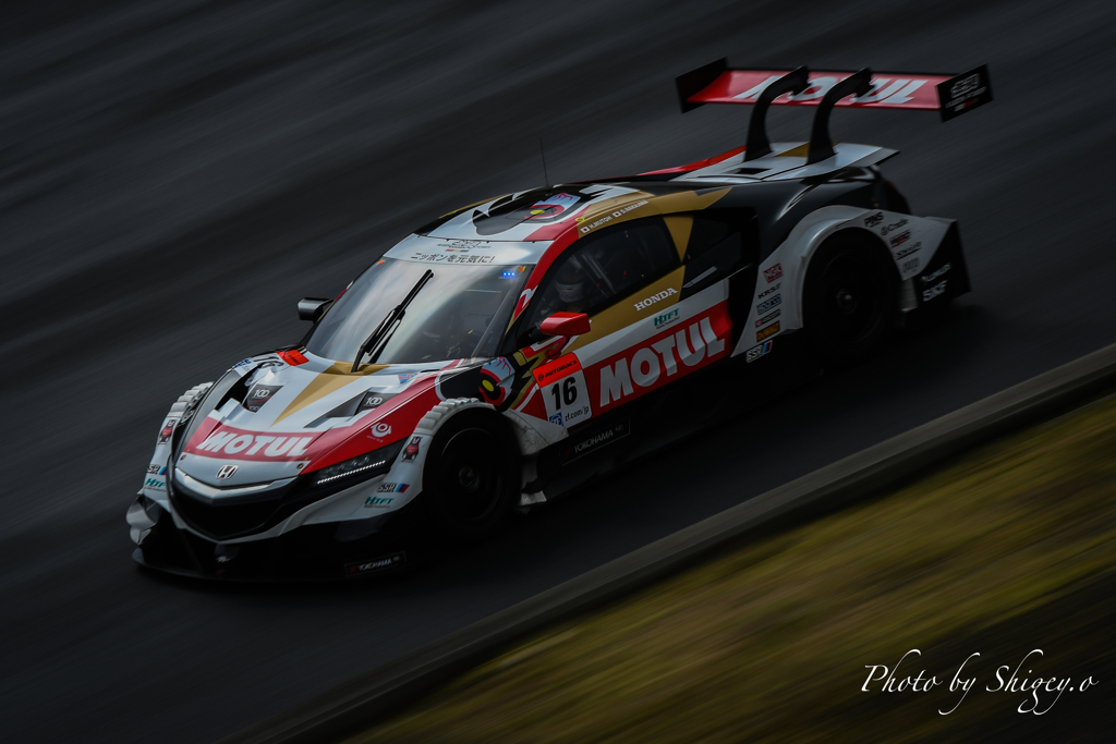 2017 SUPER GT Rd.1 岡山GT300kmレース⑤