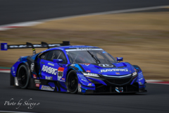 SUPER GT FSW TEST③