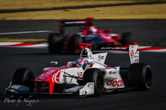 SUPER FORMULA FSW TEST②