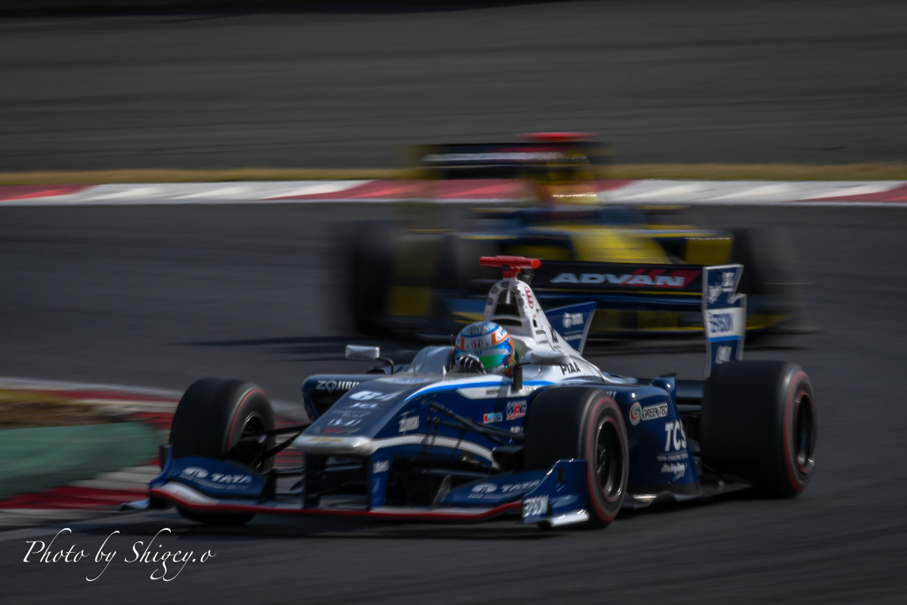 SUPER FORMULA FSW TEST⑤