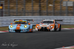 SUPER GT FSW TEST⑦