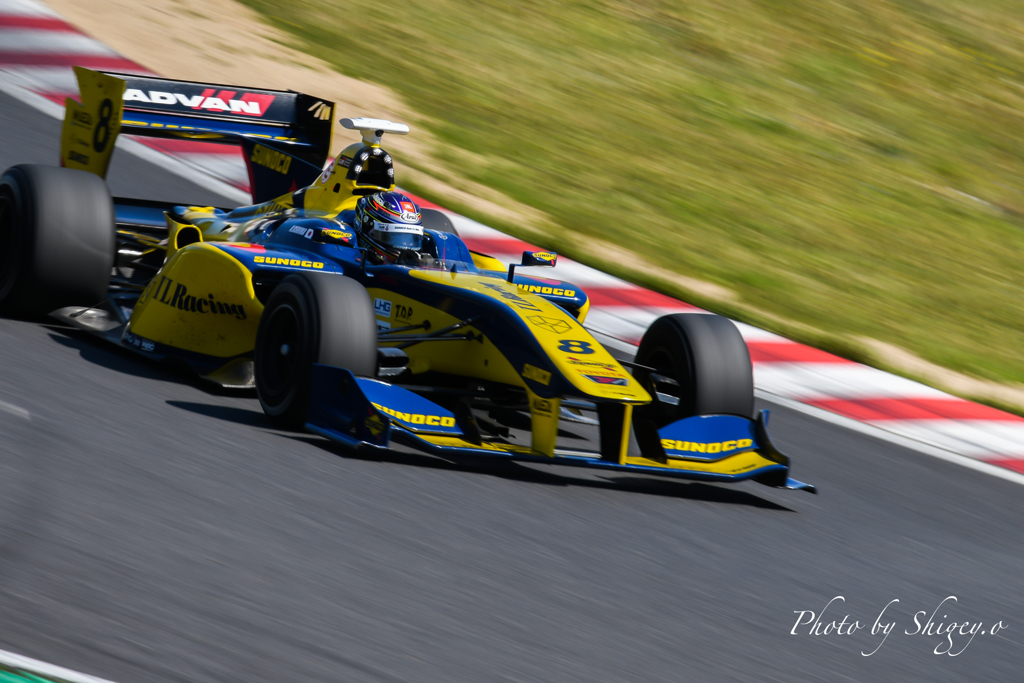 2017 NGKスパークプラグ 鈴鹿2&4レース⑦